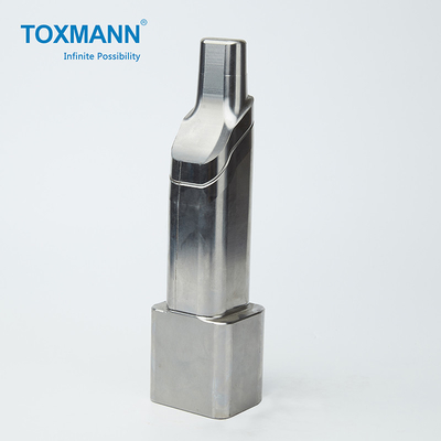 Phần khuôn nhựa chống mài mòn DHA1, Dung sai 0,01mm Linh kiện nhựa chính xác