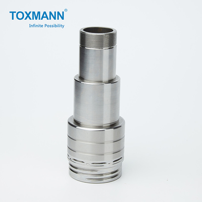 Bộ phận phun nhựa bền S136 Tay áo phun cho mỹ phẩm