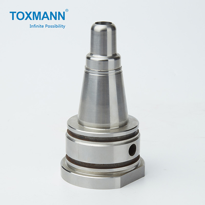 Bộ phận khuôn nhựa tiêm y tế 1.2343 Vật liệu HRC48-52
