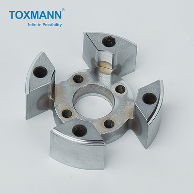 Các thành phần được gia công chính xác 0,01mm