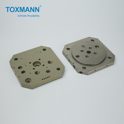 Bộ phận gia công cơ khí chính xác Anodizing cứng AL6061 AL7075
