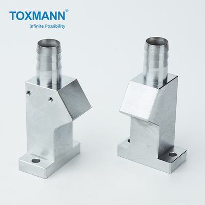 Dung sai Máy CNC 0,05mm Bộ phận thay thế Chống gỉ Đa dụng