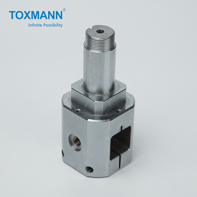 HRC42-45 Bộ phận máy móc CNC chính xác Dung sai 0,01mm Bền