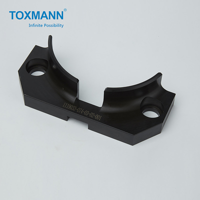 Các bộ phận cơ khí chính xác CNC kim loại thực tế Dung sai 0,02mm