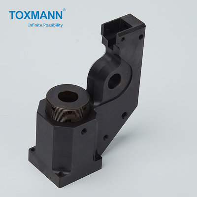 Bộ phận cơ khí chính xác 1,2738 718H, Dung sai 0,02mm Linh kiện chính xác CNC