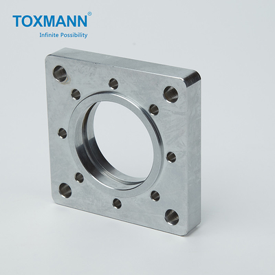 Bộ phận gia công chính xác bằng kim loại Toxmann 320H Bề mặt mạ crom