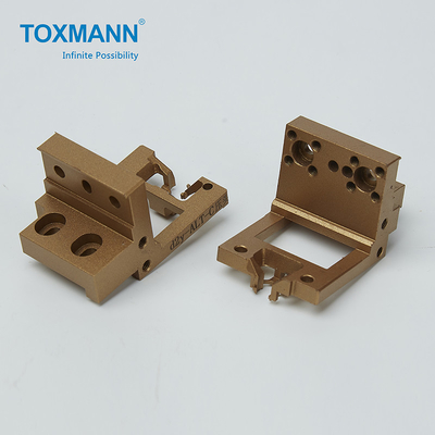 AL6061 Bộ phận cơ khí chính xác