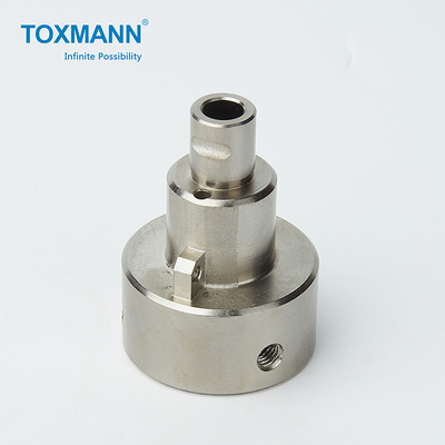 Bộ phận gia công máy tiện CNC HRC38-44 Vật liệu 40CR Độ chính xác cao