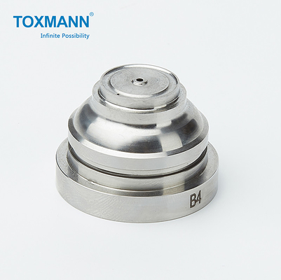 Bộ phận đúc phun S136 0,005mm, Bộ phận đúc bằng nhựa chống gỉ