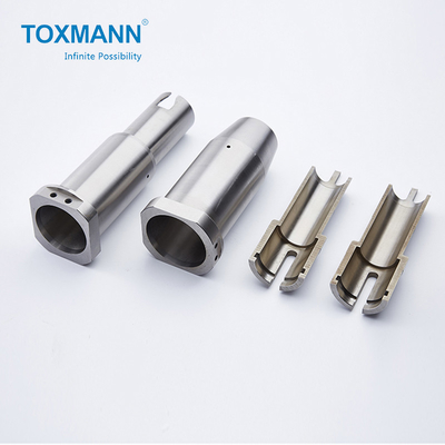 Mạ niken Linh kiện cơ khí chính xác CNC HRC58-60 Bền