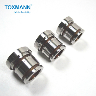 Bộ phận khuôn tiêm chính xác y tế 1.2343 Vật liệu Đa dụng
