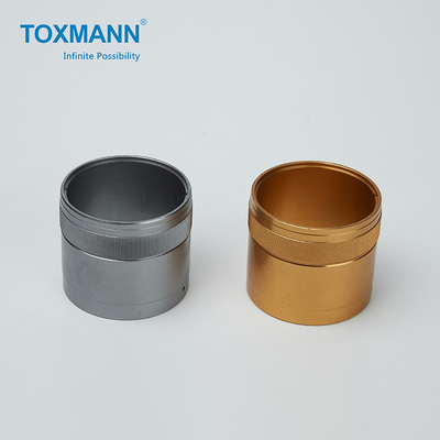 Bộ phận gia công máy tiện CNC xi lanh AL6061 Xử lý ôxy hóa anốt
