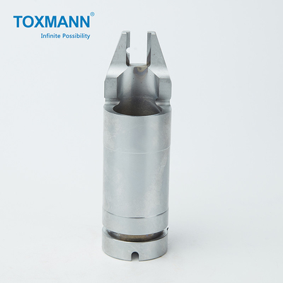 Bộ phận thép máy tiện CNC chính xác Toxmann Đa chức năng thực tế