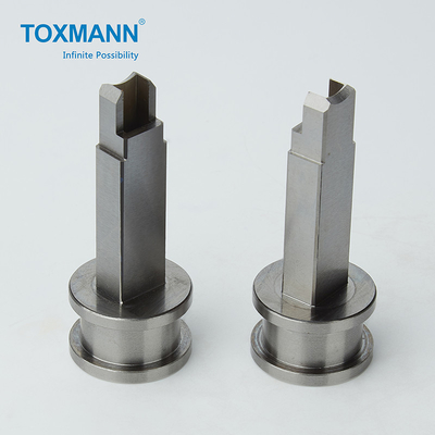 Phụ kiện máy tiện CNC DC53 thực tế, Phần gia công chính xác cao SKD11