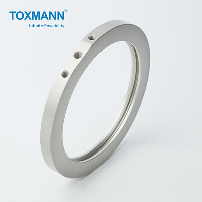 Bộ phận tiện CNC nhôm AL7075 bền RA0.8 Bề mặt Anodizing