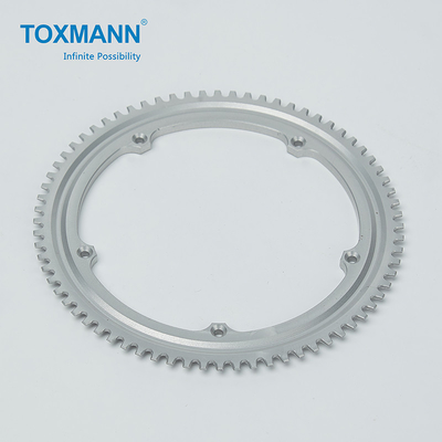 Antiwear AL6061 Bộ phận nhôm gia công CNC Bề mặt Anodizing