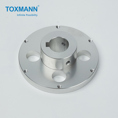 Anodizing các bộ phận quay tự động