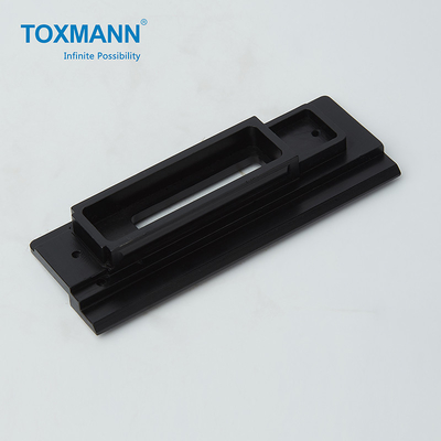 Bộ phận gia công bằng nhôm CNC đa cảnh Chất liệu chống quần áo AL6061