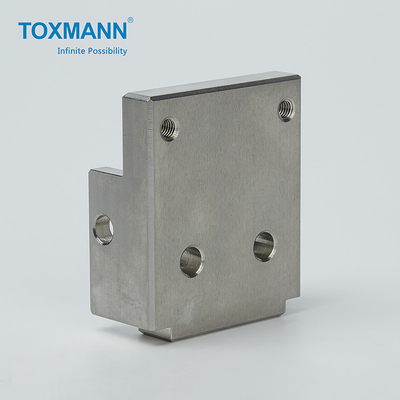 Bộ phận phay CNC ô tô thực tế, Linh kiện gia công chính xác CNC S136