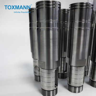 Bộ phận khuôn ép nhựa Toxmann Thiết lập khoang lõi thiết thực