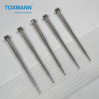 SKD61 Y tế Die Punch Pins Bộ phận khuôn ép Dung sai 0,005mm
