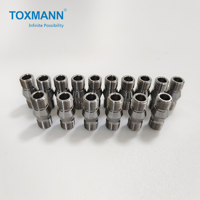 Bộ phận khuôn nhựa chính xác Toxmann Thép không gỉ Đa chức năng