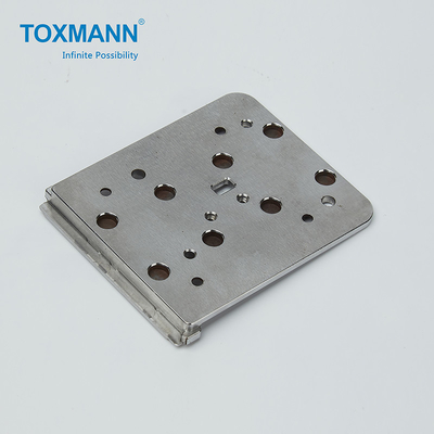 Các thành phần gia công CNC chống mài mòn