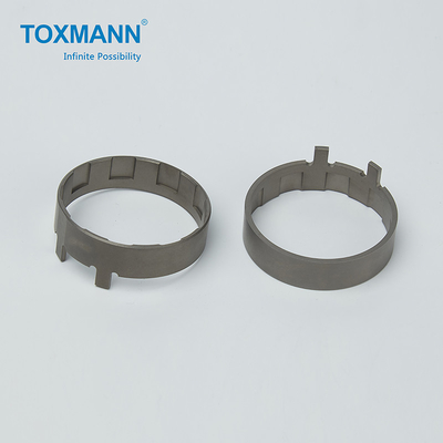 Bộ phận gia công kim loại chính xác DC53 Dung sai 0,01mm Chống axit