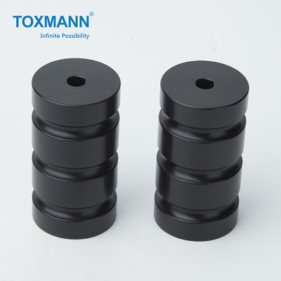 Các bộ phận nhựa tiện POM thực tế, Các bộ phận tiện tự động đốt