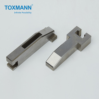 Các bộ phận kim loại được gia công của Toxmann