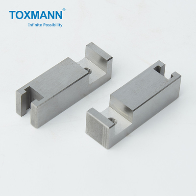 Dung sai 0,01mm Bộ phận gia công bằng kim loại CNC Chất liệu S316 Đa dụng