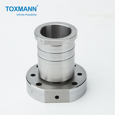 Bộ phận máy tiện CNC tự động hóa ISO9001, Bộ phận kim loại gia công CNC thực tế