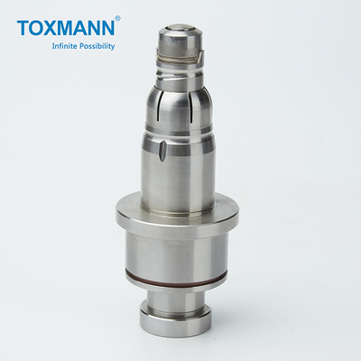Bộ phận phun nhựa chống ăn mòn Độ cứng HRC48-50 chống gỉ