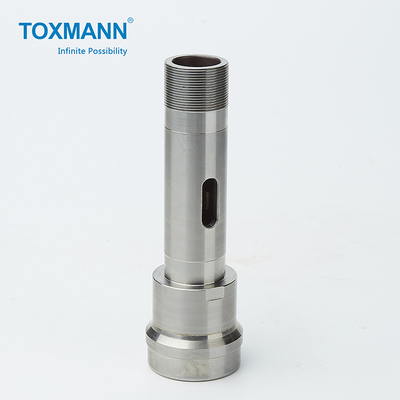 Bộ phận gia công máy tiện CNC mài bên ngoài Vật liệu SKD61 Đa dụng