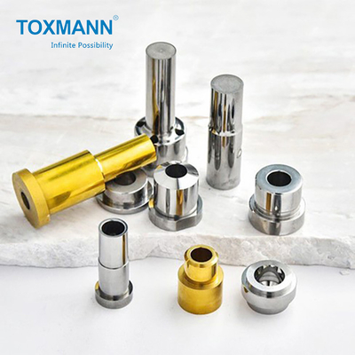 Tungsten Carbide Punch Pin