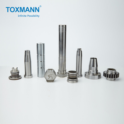 S136 SKD61 Bộ phận tiện chính xác Chèn trục cho ngành công nghiệp tự động hóa