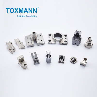 S136 SKD11 Các thành phần cơ bản của máy CNC, Các bộ phận gia công nguyên mẫu bằng chứng axit