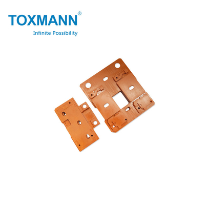 Bộ phận gia công nhựa Bakelite CNC Gia công vật liệu phi kim loại