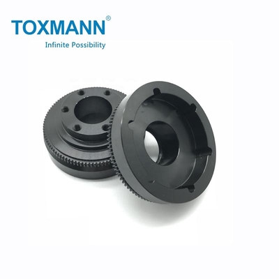 Bộ phận máy tiện CNC 17Cr2Ni2Mo Gear, bộ phận cắt dây công nghiệp tự động hóa