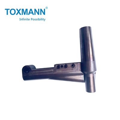 HRC48-56 SKD61Bộ phận gia công chính xác Phụ tùng xe máy chính xác