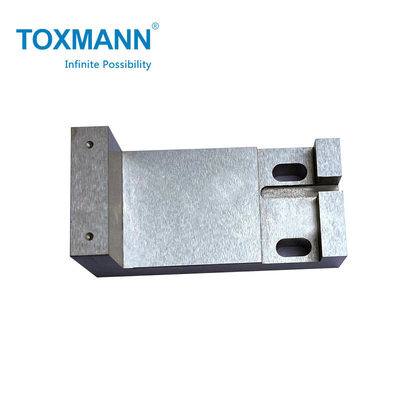 DIN SKD61 Bộ phận gia công CNC chính xác Bộ phận kim loại của máy Bộ phận gia công CNC