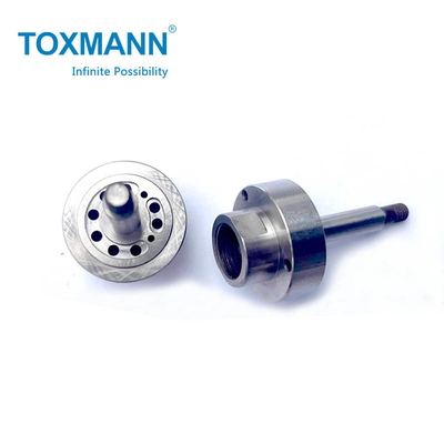 Bộ phận tiện chính xác bằng thép không gỉ DIN Dịch vụ gia công máy tiện Cnc chính xác