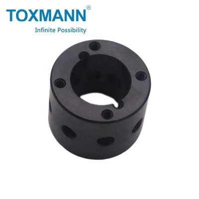 Các bộ phận gia công máy quay CNC chính xác và công nghệ xử lý làm đen bề mặt