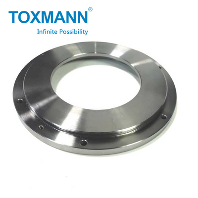 Các bộ phận xoay CNC chính xác, chế biến vòng quay CNC chính xác cao, chế biến sườn chính xác và sau chế biến