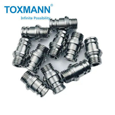Xác định cao đồng hợp kim thép CNC chuyển dịch vụ xử lý, có thể tùy chỉnh thép và nhôm CNC phần máy xoắn