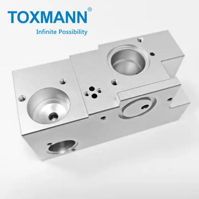 OEM tùy chỉnh bộ phận máy thở CNC gia công 6061 nhôm kim loại xoay Micro Machining
