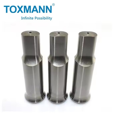 chất lượng cao HSS/HWS/Carbide đấm pin ISO8020, tiêu chuẩn hình dài quả bóng khóa đấm ejector, đấm thứ hai, đâm đấm