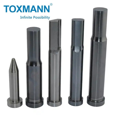 Tiêu chuẩn hình dài quả bóng khóa punch ejector, đấm thứ hai, Siercing đấm