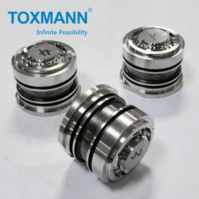 Nhựa Cap khuôn phụ kiện đấm chính xác cao dung nạp hình tròn đấm pin Hexagonal chết tùy chỉnh đấm chết