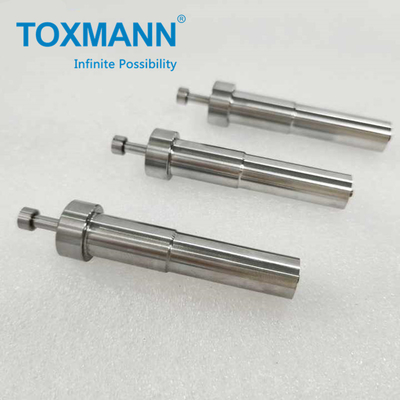 Đẩy ra Đặt Pin nút hình tròn loại pin khóa quả bóng với dây an toàn Dia5/6/8/10/12/14mm Quick Release Pin
